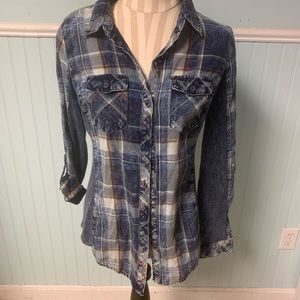 Fashion Nova button down